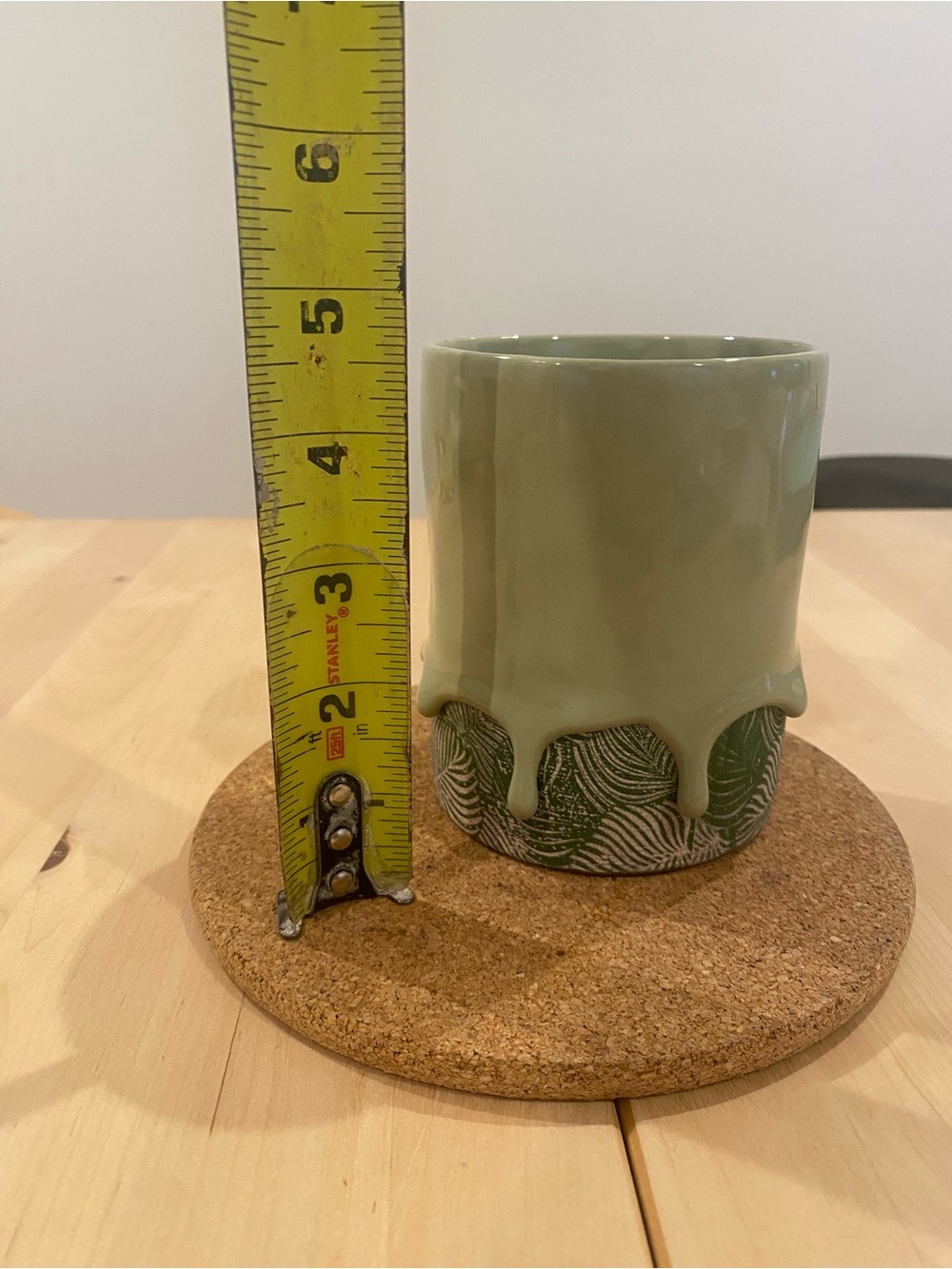 Brian Giniewski Drippy Pot Planter Vase - Picture 4 of 6